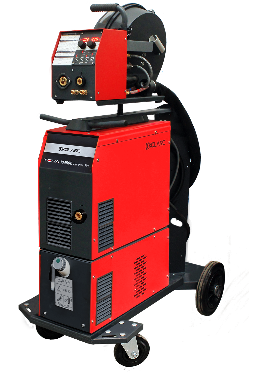 ТЕНА KM500 G / KM500 W Partner Pro